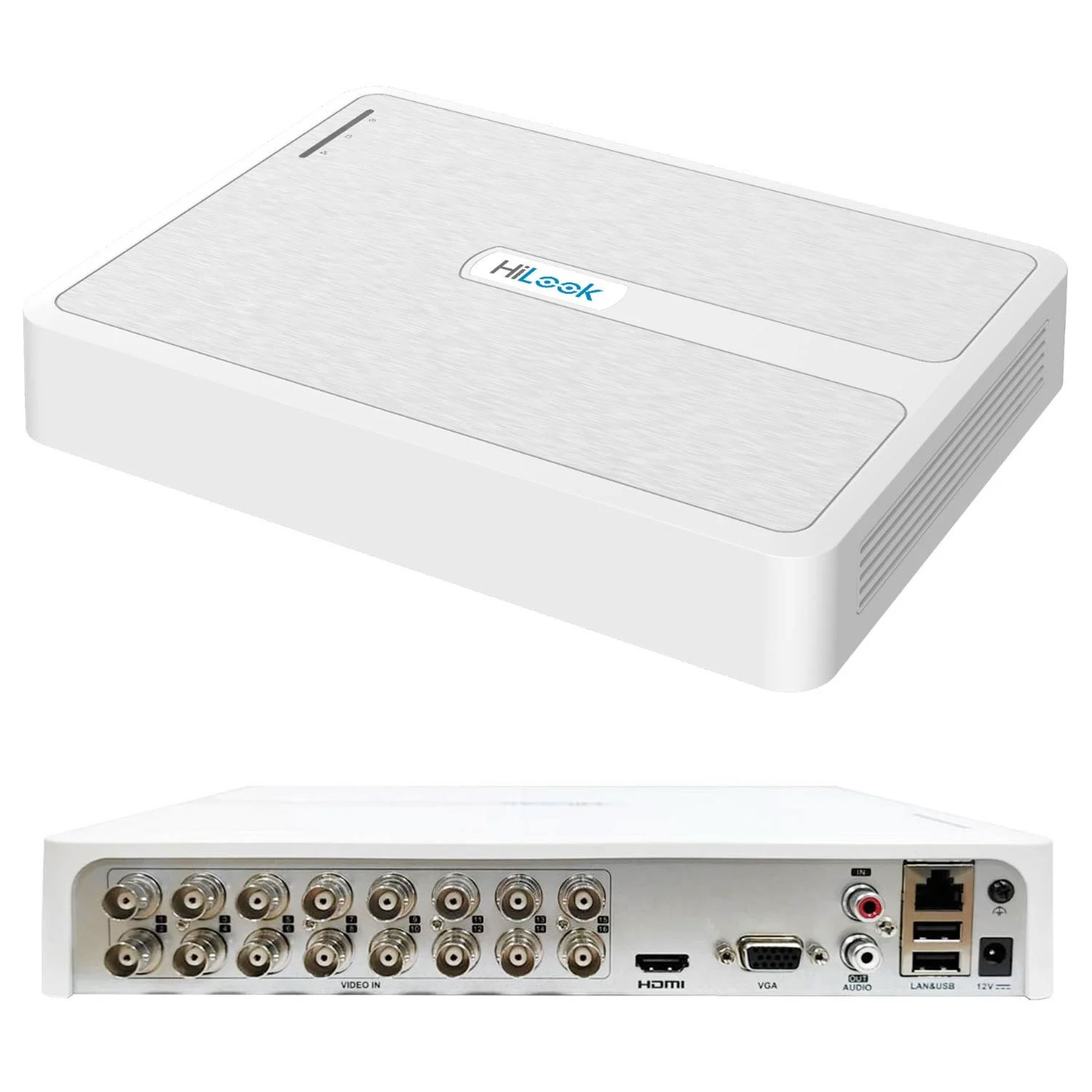 HILOOK DVR-116G-K1 16 KANAL HD1080P LITE H265 PRO+ 1HDD DVR