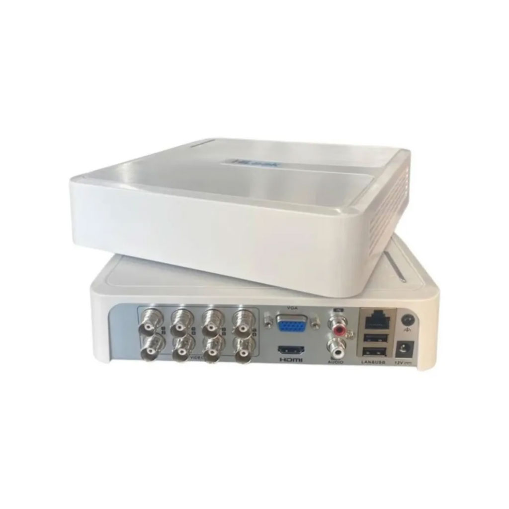 HILOOK DVR-108G-K1 8 KANAL HD1080P LITE H265 PRO+ 1HDD DVR