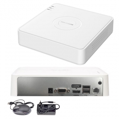 HIKVISION DS-7104NI-Q1 4 KANAL NVR KAYIT CIHAZI