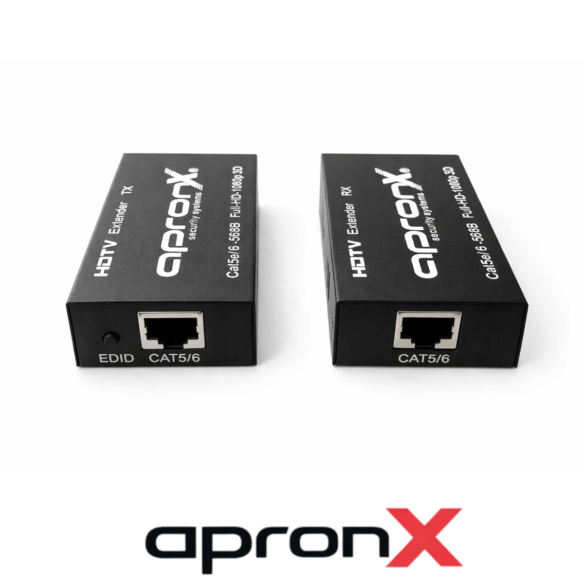 apronx apx-60m Cat5e/Cat6 60m FullHD 1080p...