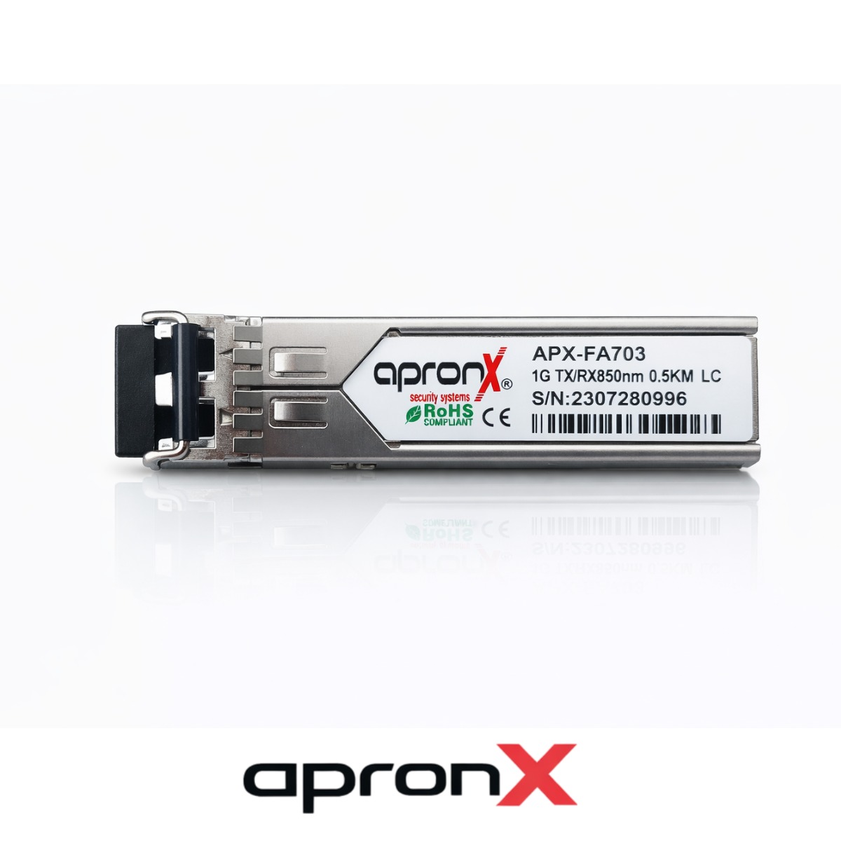 apx-fa703 SFP Module 1.25Mhz MM
