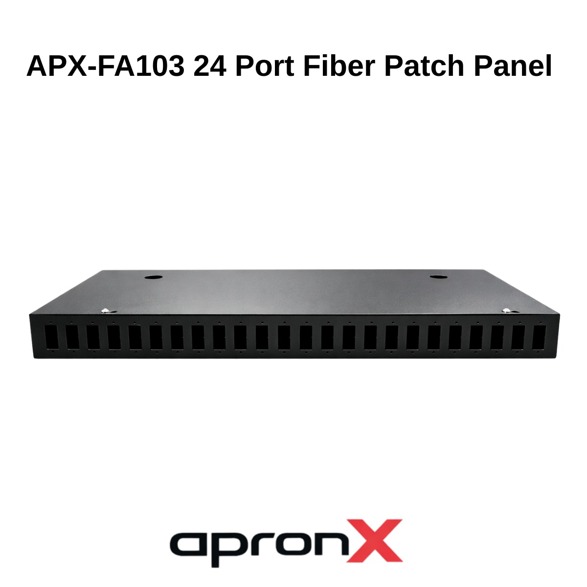 apx-fa103 24/48  Port Fiber Patch Panel-Kı...