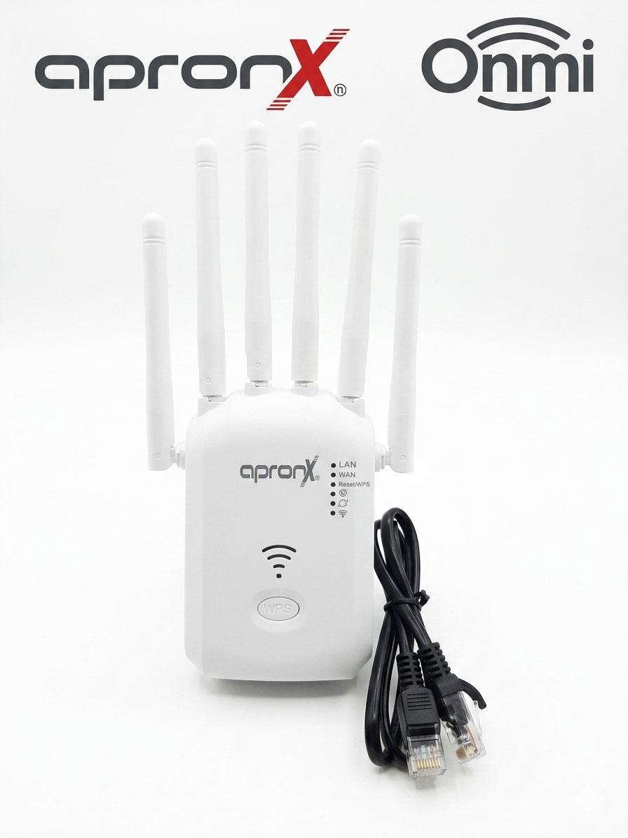 apronx apx-wr29q 300m Wireless-N Router