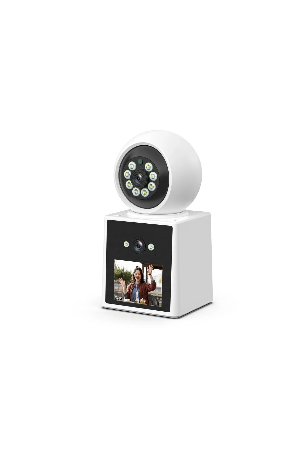 APRONX AX-BN120 4MP 2K 2.4