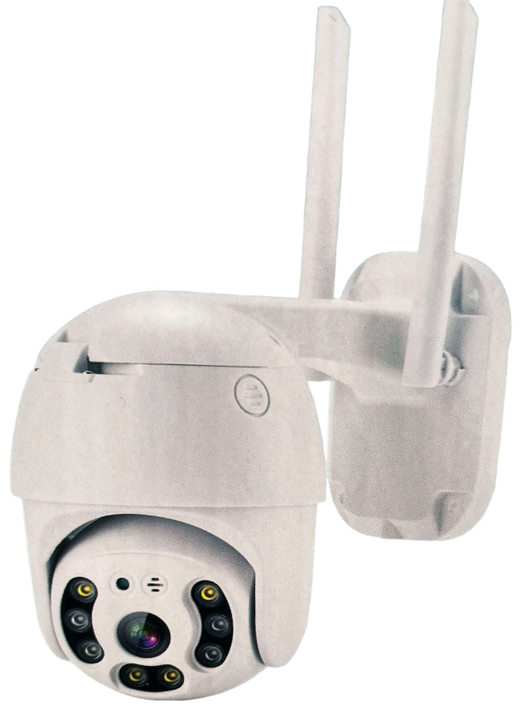 APRONX APX-WP70 3MP 2.8MM 8 LED WIFI PTZ