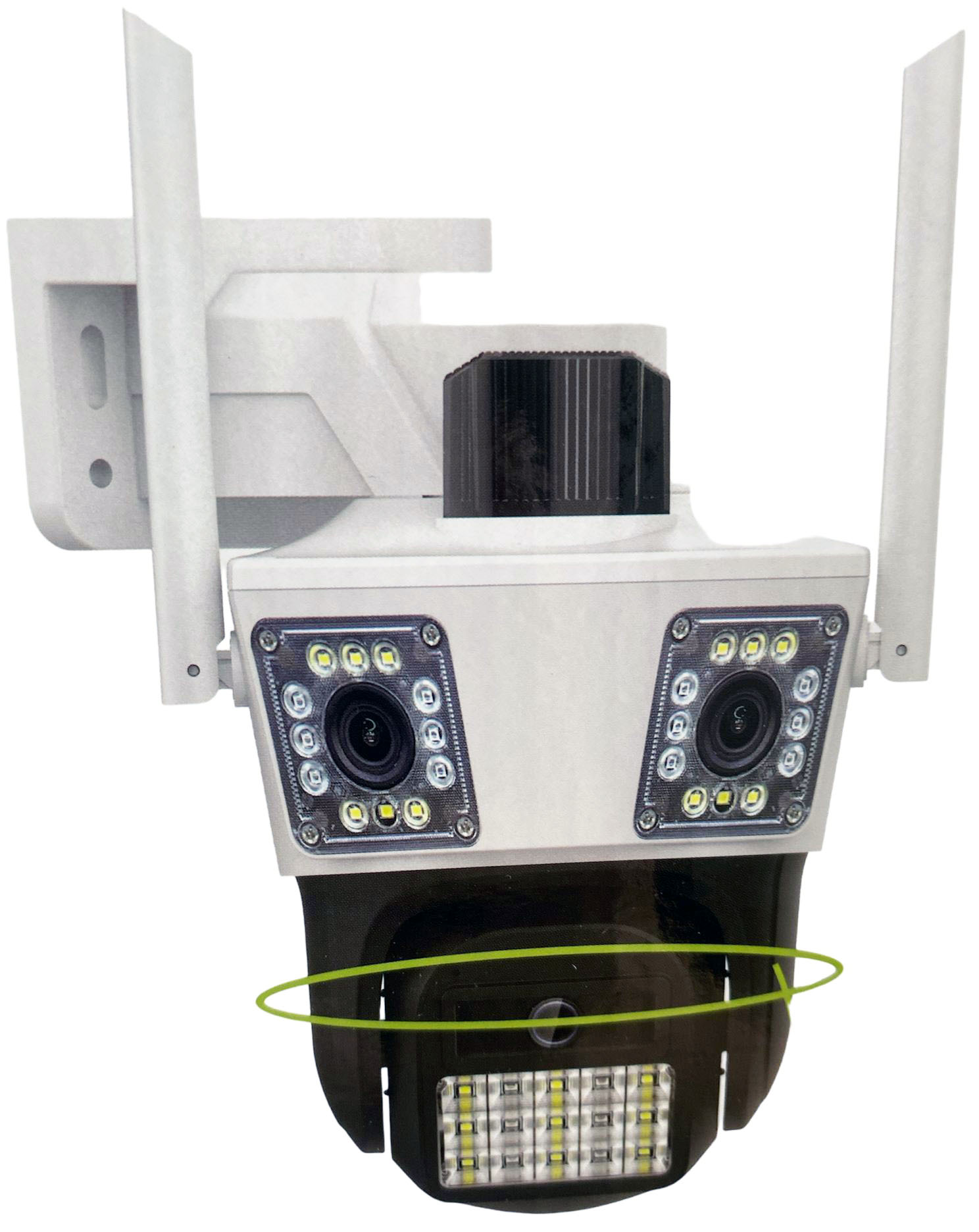 APRONX APX-WP490 9MP 3.6MM U KAMERA 42 LED WIFI PTZ