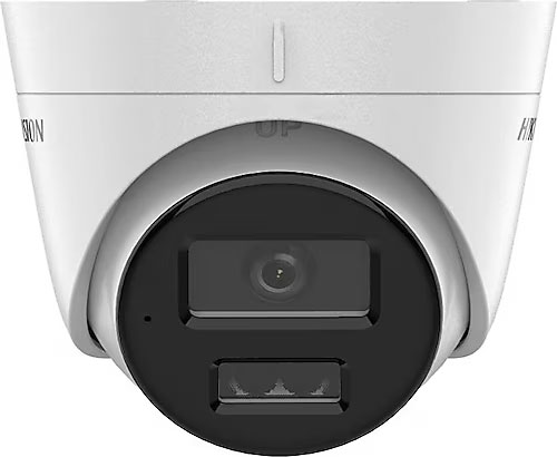 HIKVISION DS-2CD1323G2-LIUF 2MP 2.8MM DUAL LIGHT MIKROFONLU DOME IP KAMERA