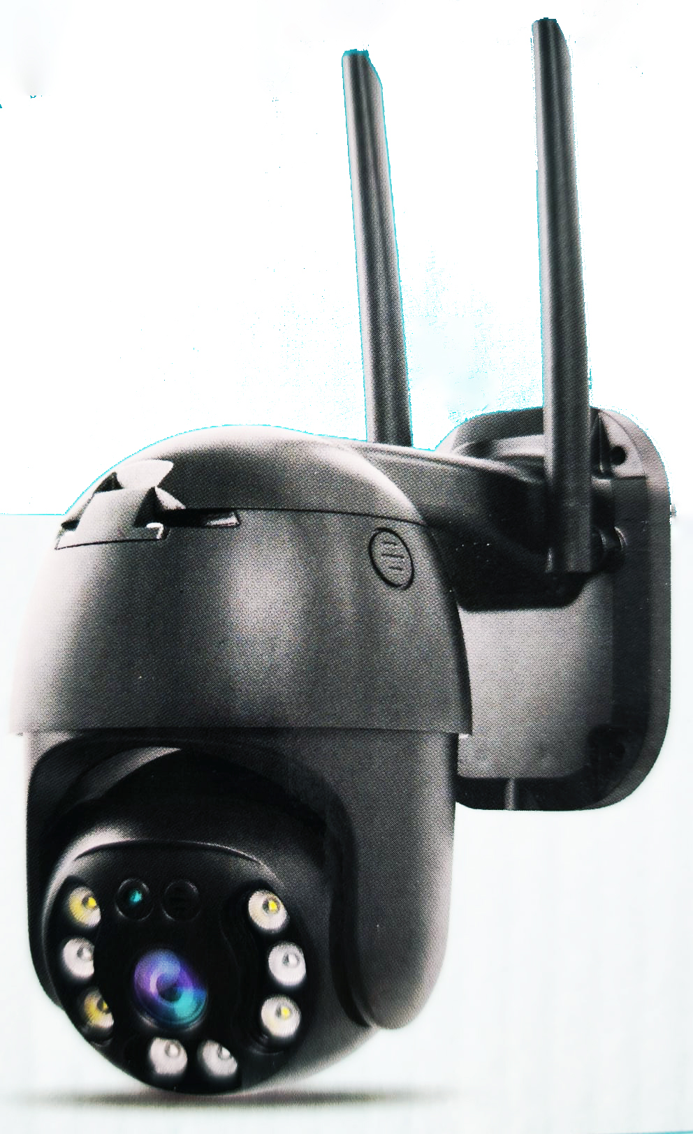 APRONX APX-WPB700 3MP 2.8MM 8 LED WIFI PTZ
