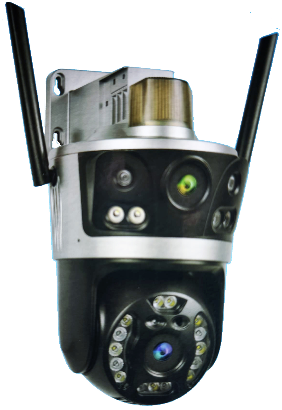 APRONX APX-WPG262 6MP 3.6MM IFT KAMERA 21 LED WIFI PTZ