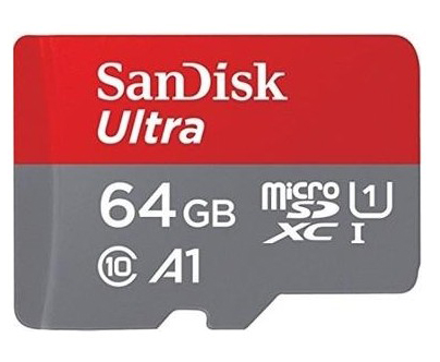 SANDISK 64GB MICRO SD 4K U3 V30 SDXC A2 EXTREME PRO UHS-I ULTRA A1 U1 C10