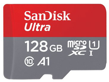 SANDISK 128GB MICRO SD 4K U3 V30 SDXC A2 EXTREME PRO UHS-I ULTRA A1 U1 C10