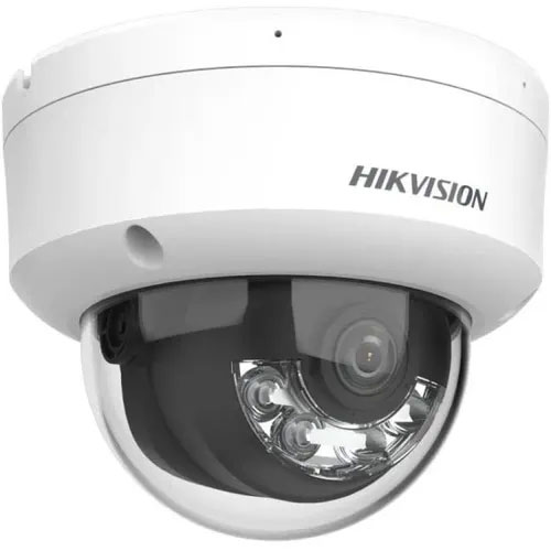 HIKVISION  DS-2CD1121G2-LIUF 2MP 2.8MM DUAL LIGHT MIKROFONLU DOME IP KAMERA