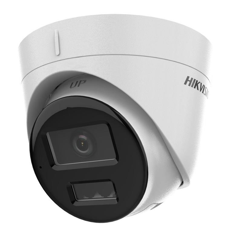 HIKVISION DS-2CD1343G2-LIUF 4MP 2.8MM DUAL LIGHT MIKROFONLU DOME IP KAMERA