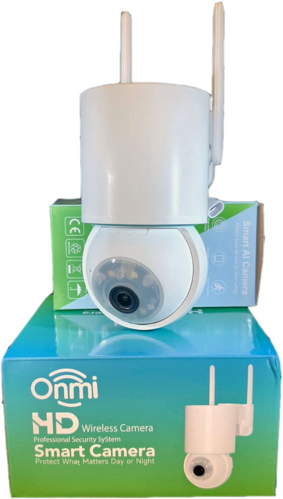 APRONX AX-DN230 3MP 3.6MM FULL COLOR MIK. PTZ WIFI KAMERA