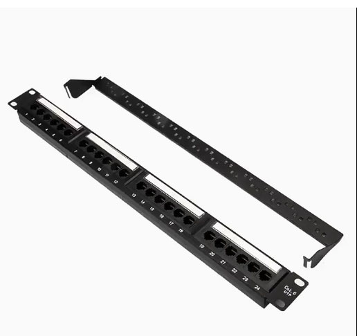apx-utp24 24 Port UTP Blank (Boş) Patch Pa...
