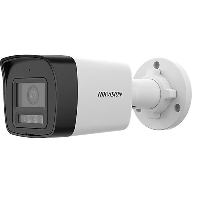 HIKVISION DS-2CD1041G2-LIUF 4MP 2.8MM DUAL LIGHT MIKROFONLU BULET IP KAMERA