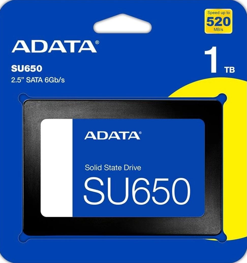 ADATA 1TB 2.5