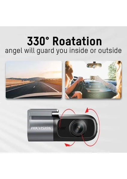 HIKVISION AE-DC2018-D1 ARA II KAMERASI 1080P WIFI