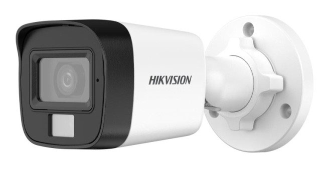 HIKVISION DS-2CE16K0T-LPFS 5MP 2.8MM DUAL LIGHT TVI BULLET KAMERA