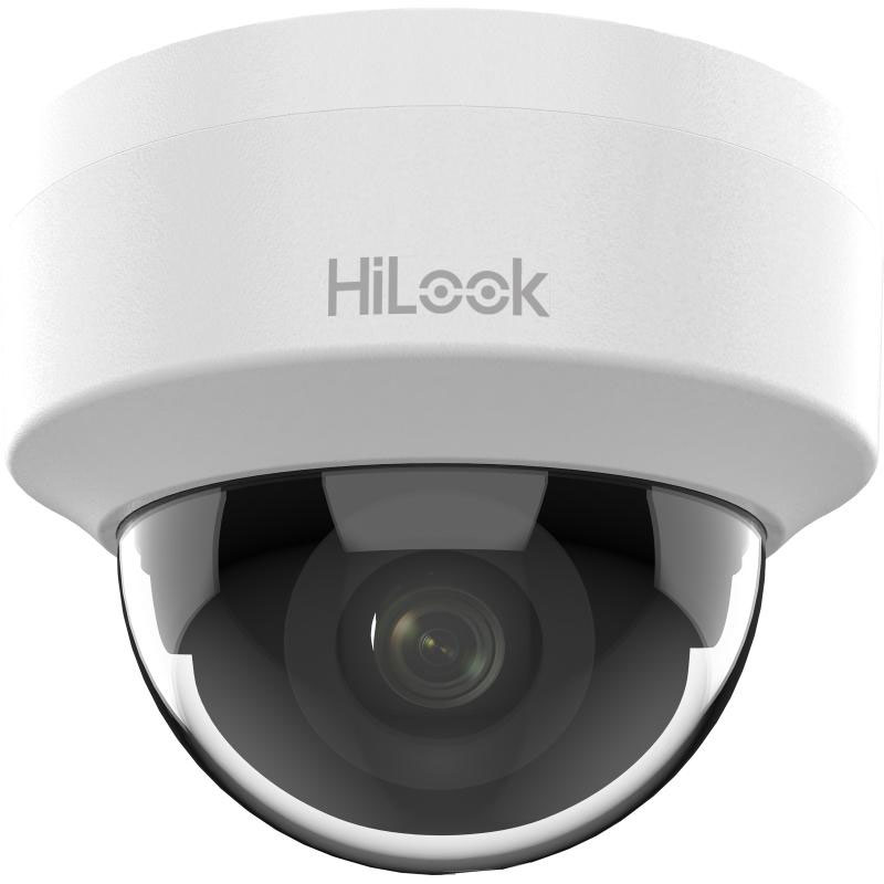 Hilook IPC-D121H-C 2Mp IR 2.8mm Dome IP Kamera