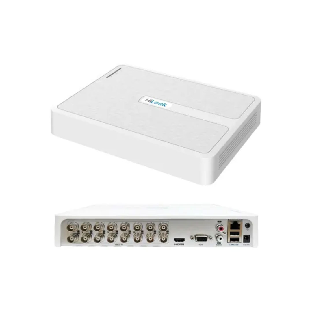 Hilook DVR-116G-M1 16 Kanal HD1080p Lite h265 Pro+ 1Hdd Dvr