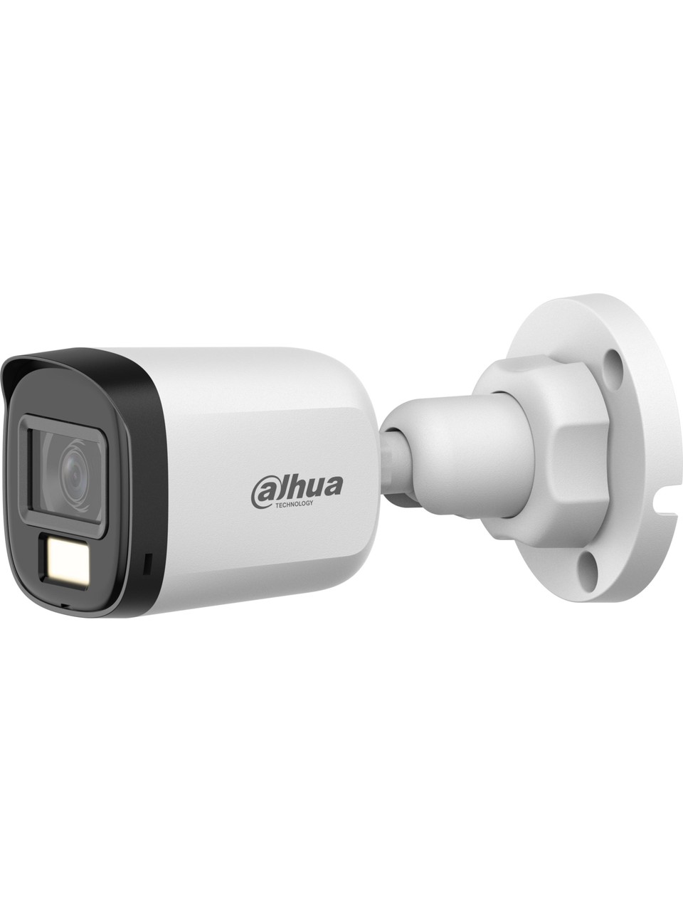Dahua HAC-B1A21P-U-IL-A-0360B 2Mp 3.6mm Dual Light Mikrofonlu CVI Bullet Kamera